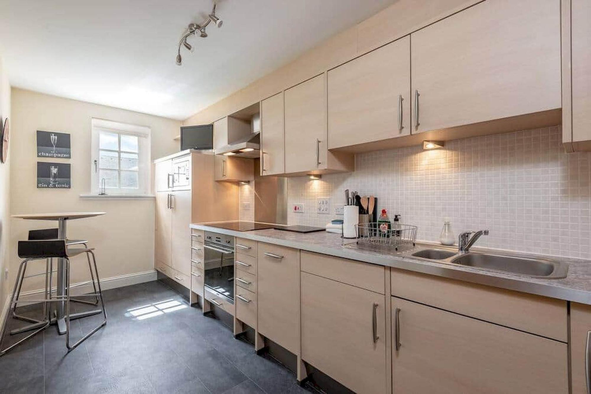 Adamson Court - No 11 Apartment Сейнт Андрюс Екстериор снимка